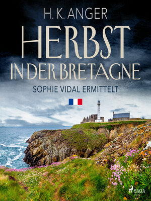 cover image of Herbst in der Bretagne